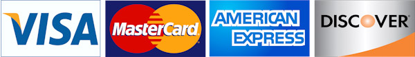 we accept all cards